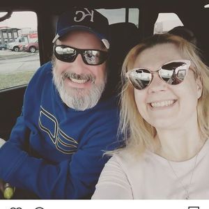 Meet your Posher, Mike n jennifer